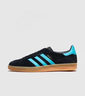 Botasky adidas Originals Gazelle Indoor Gazelle Indoor - Panske Topanky Čierne | HAW-842360